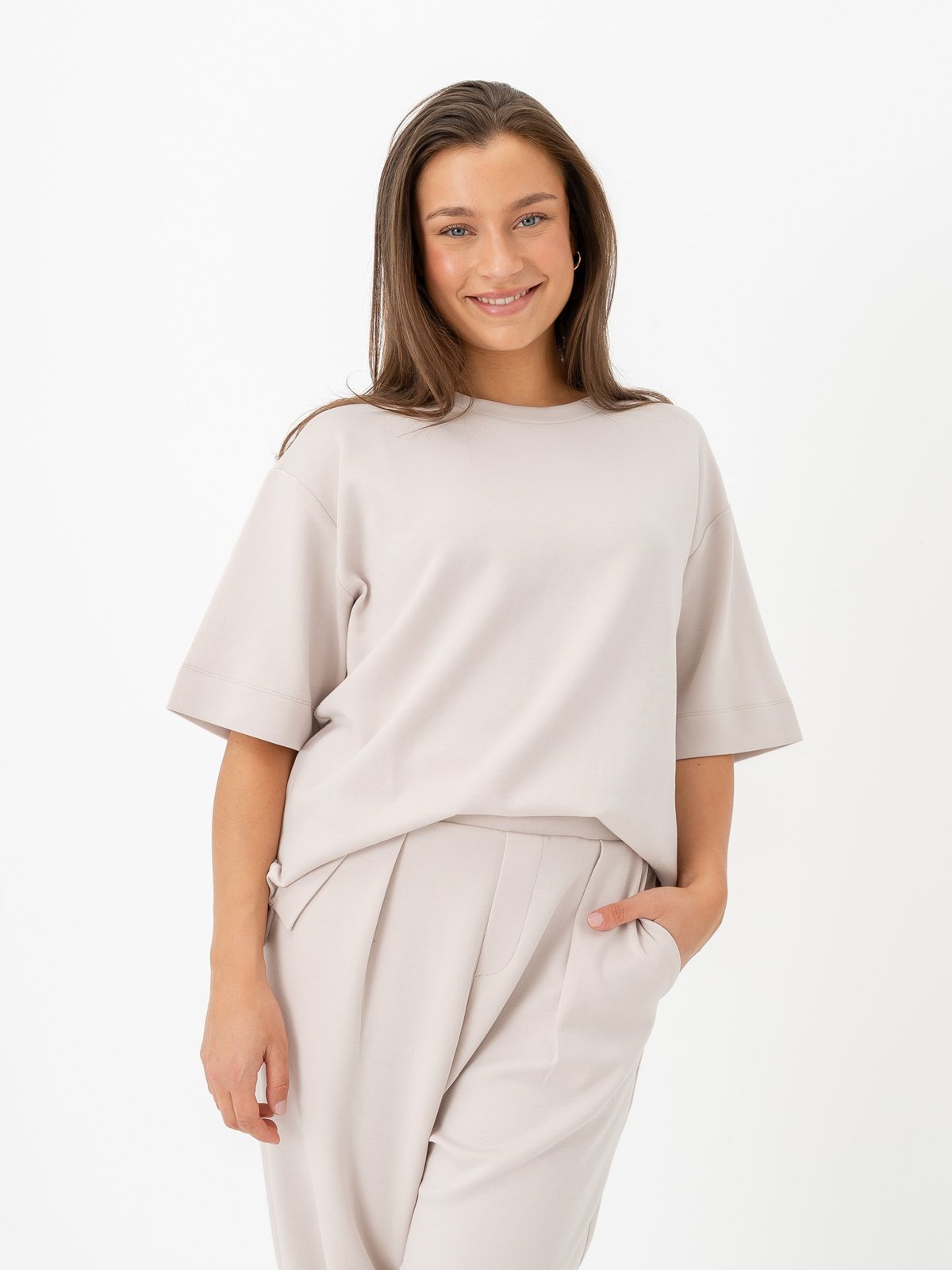 InWear Pannie Oversize T-Shirt Haze