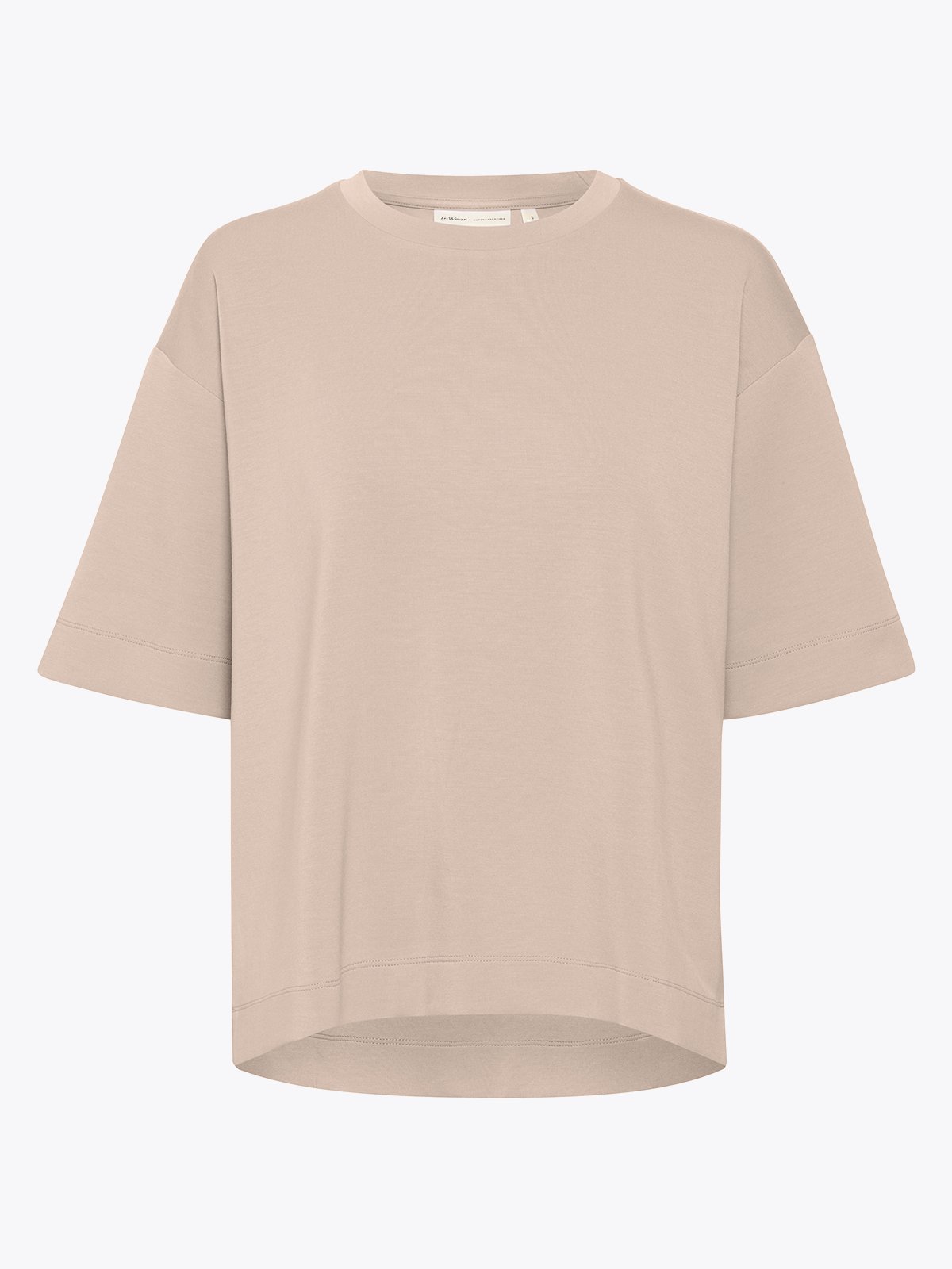 InWear Pannie Oversize T-Shirt Clay