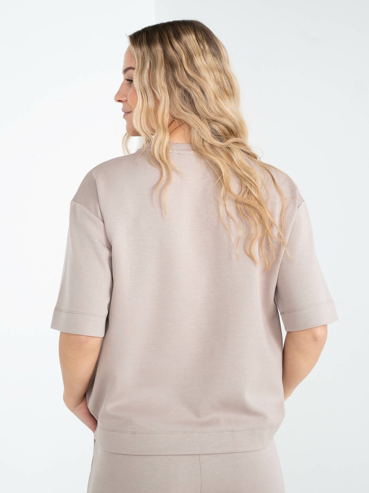 InWear Pannie Oversize T-Shirt Clay