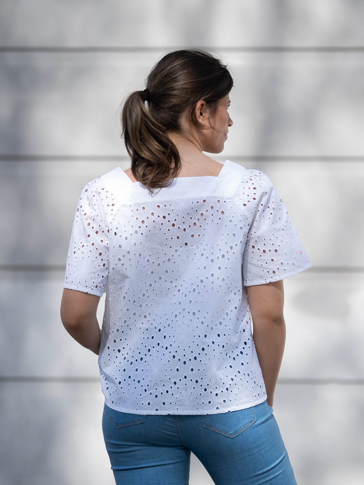 InWear Jalia Blouse Pure white