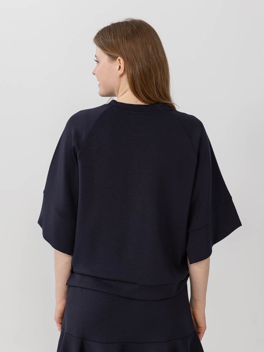 InWear Ester Tshirt Marine Blue