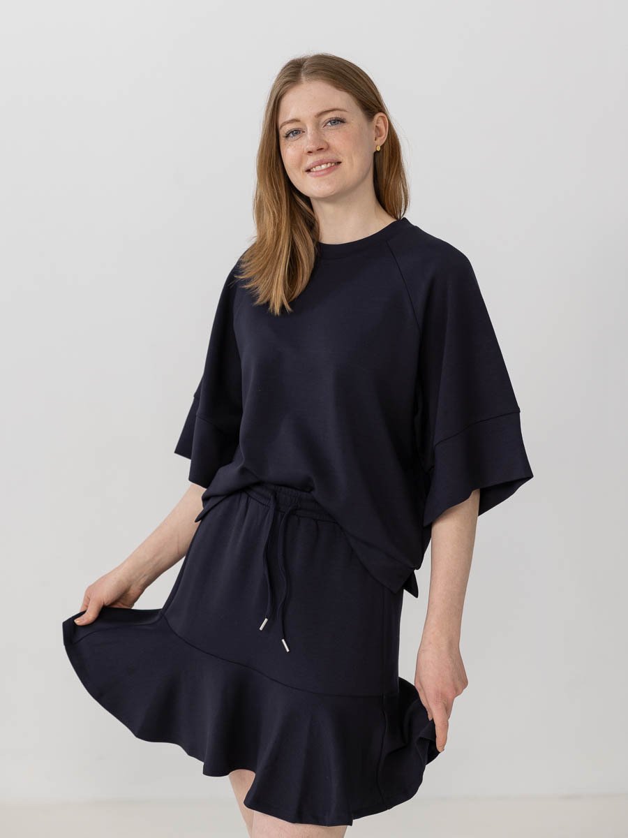 InWear Ester Tshirt Marine Blue