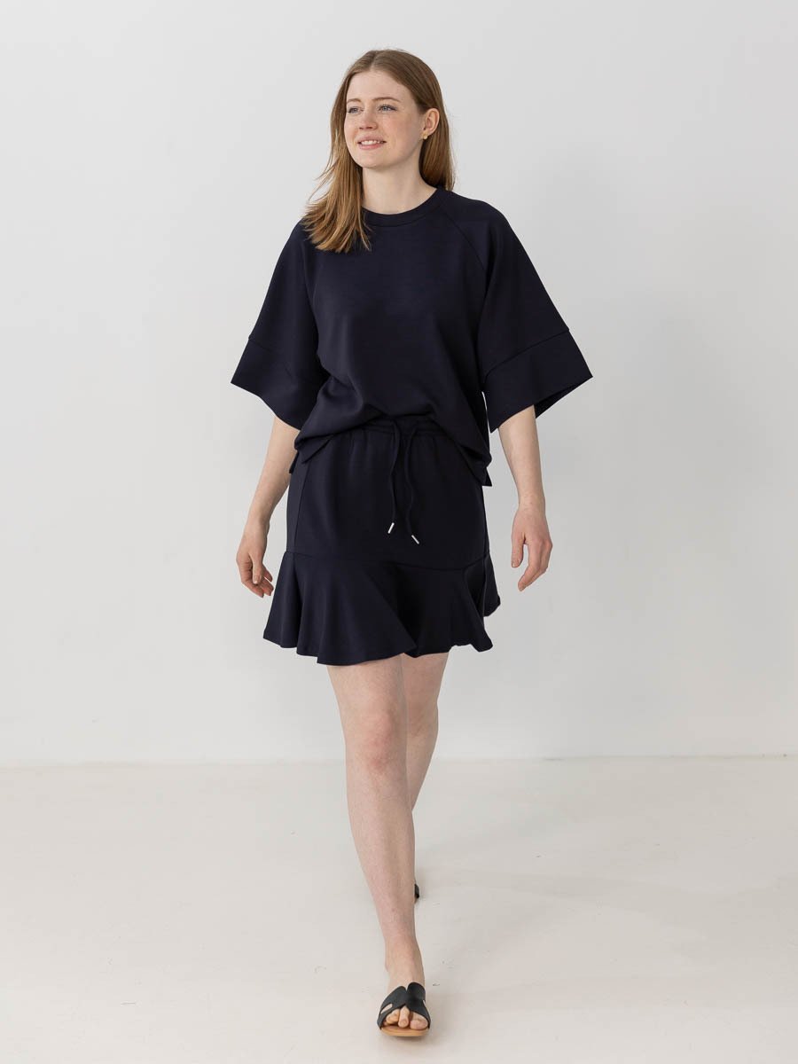 InWear Ester Tshirt Marine Blue