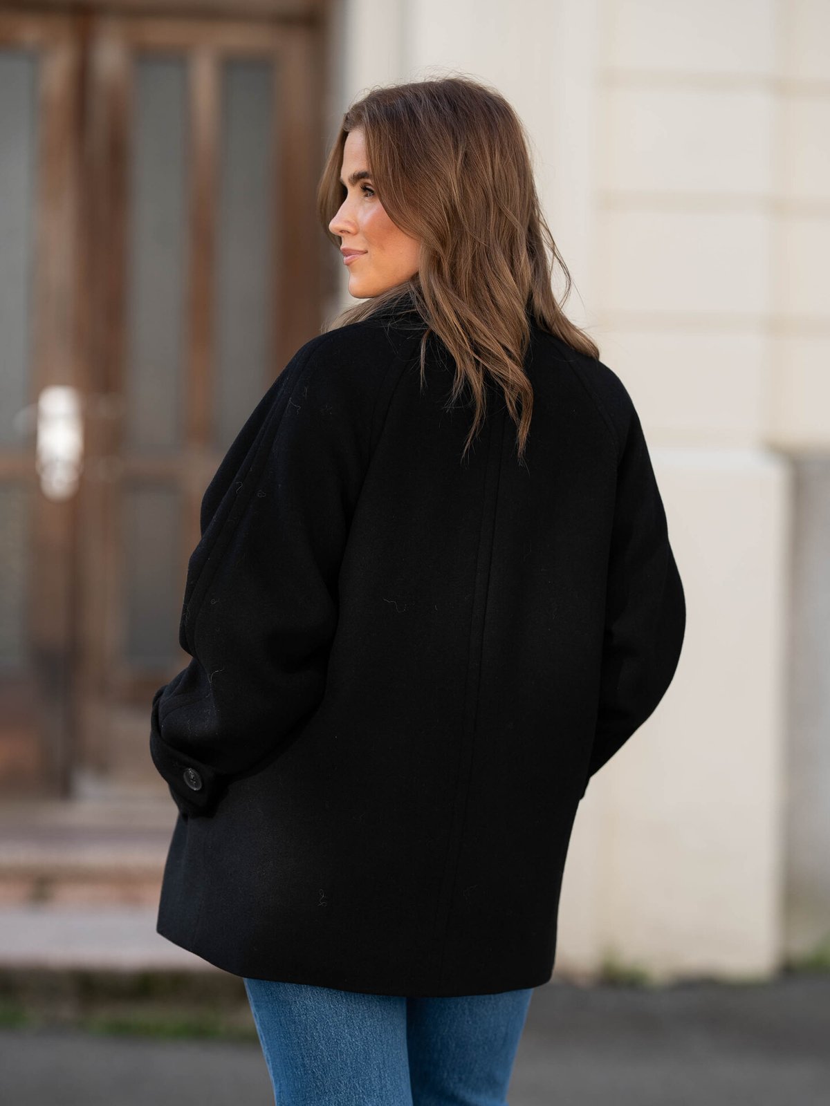 InWear Thora Minona Coat Black