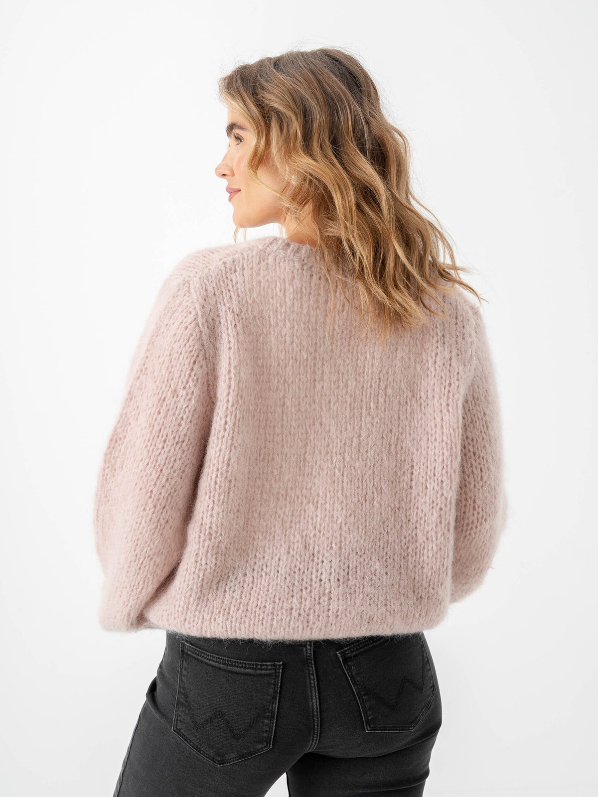 InWear Jetra Cardigan Dusty Blush