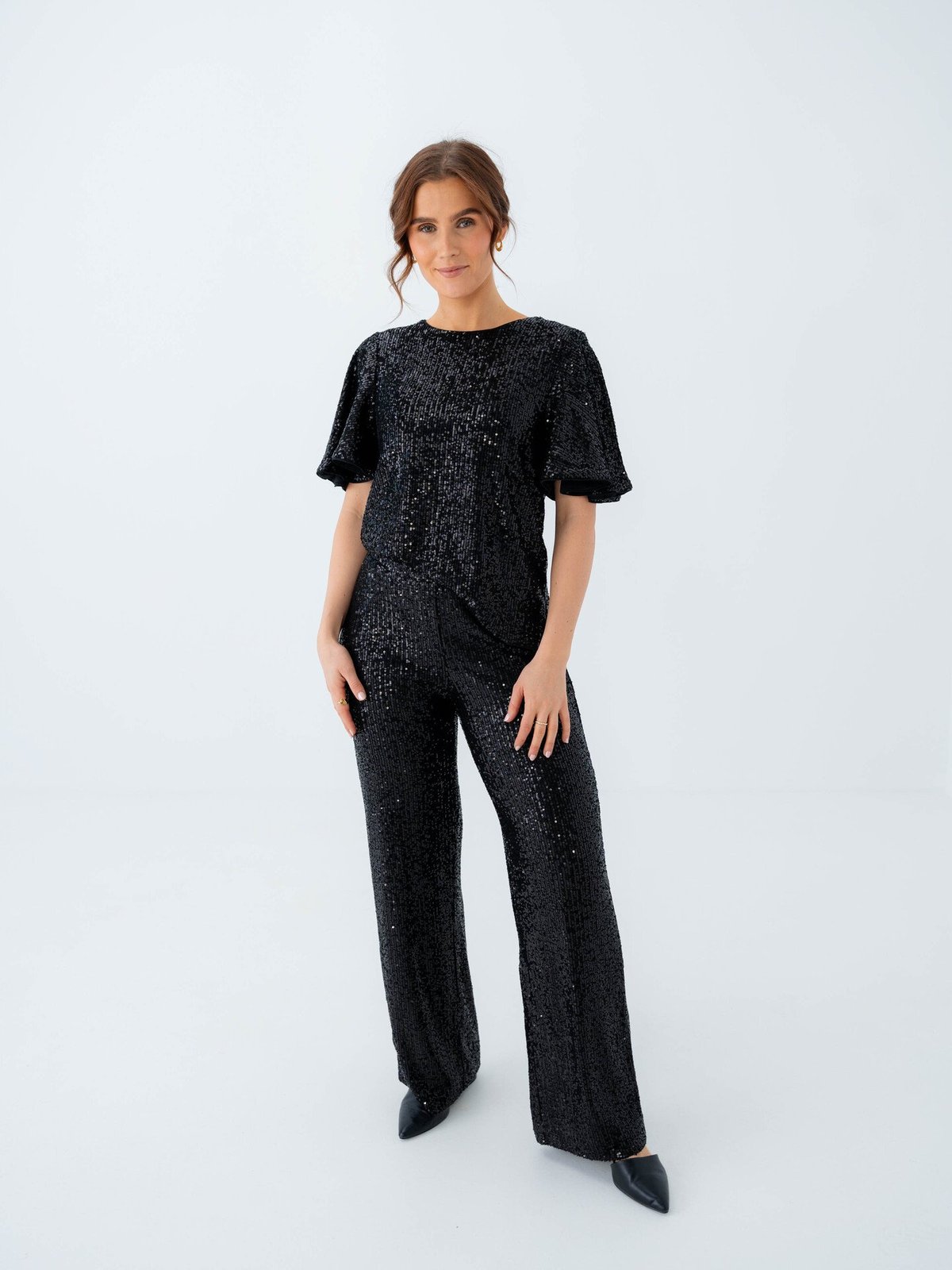 InWear Barbara Pant Black