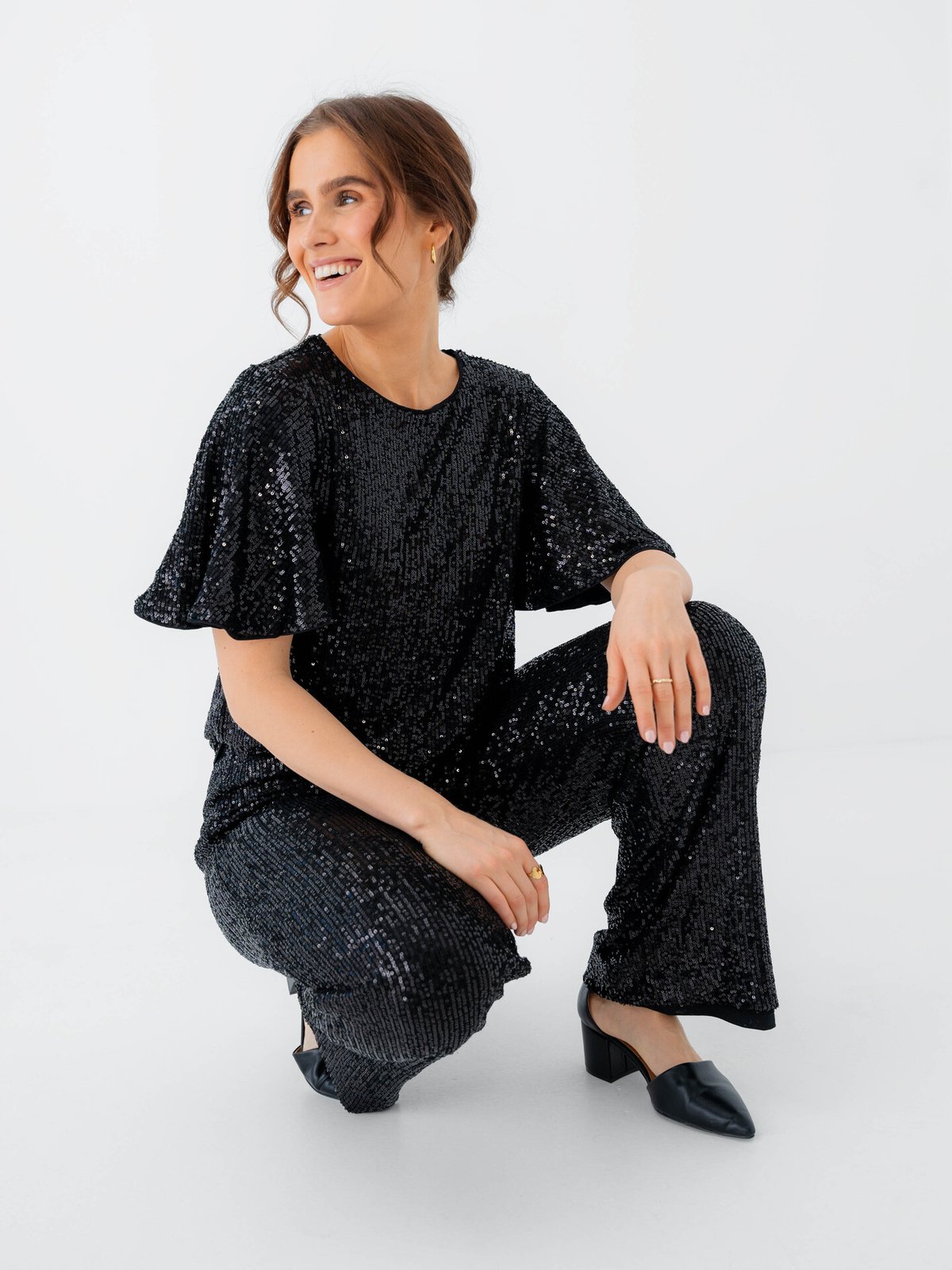 InWear Barbara Pant Black