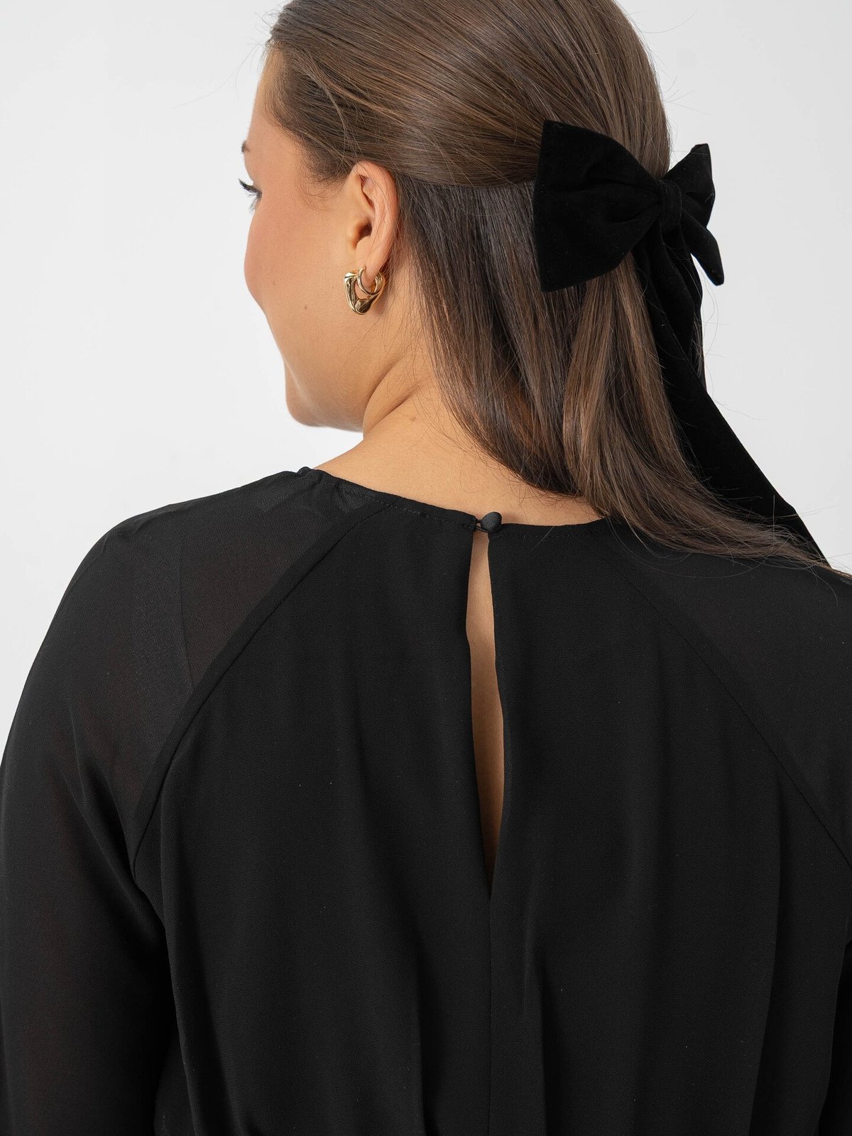 InWear Daria Long Dress Black