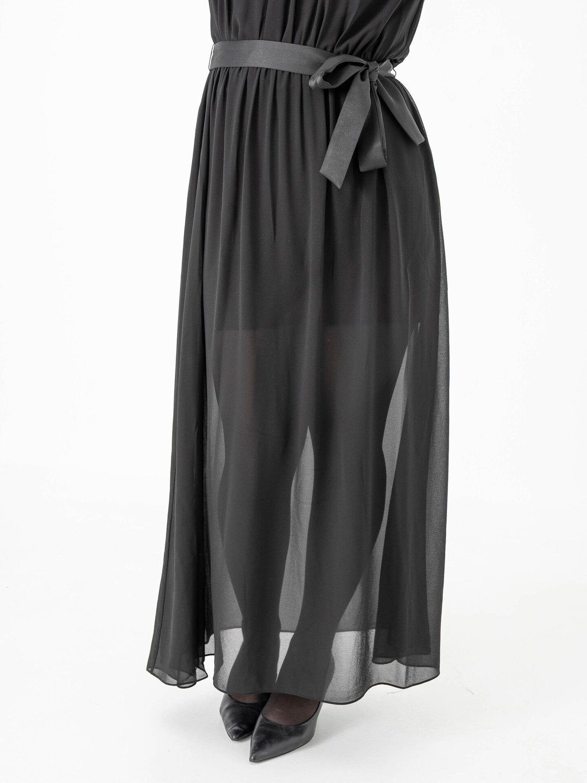 InWear Daria Long Dress Black