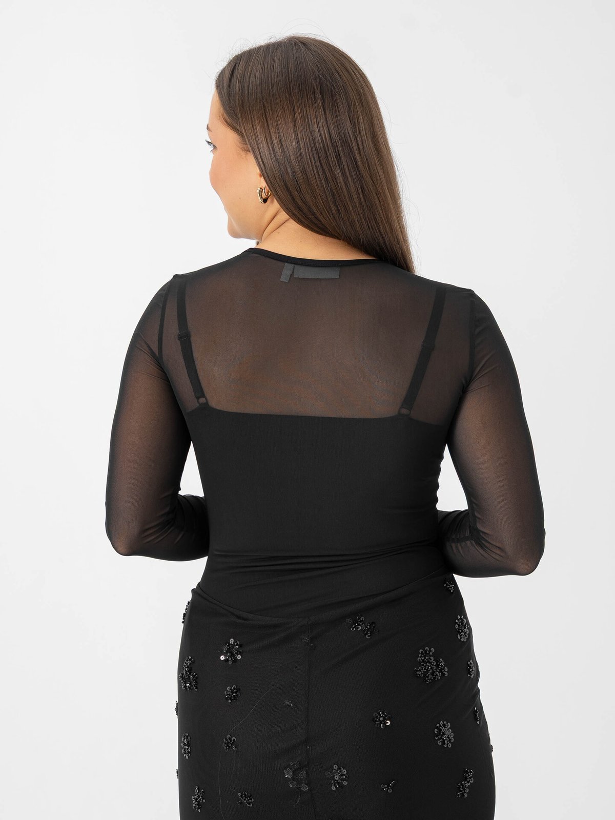 InWear Kaia LS T-Shirt Black