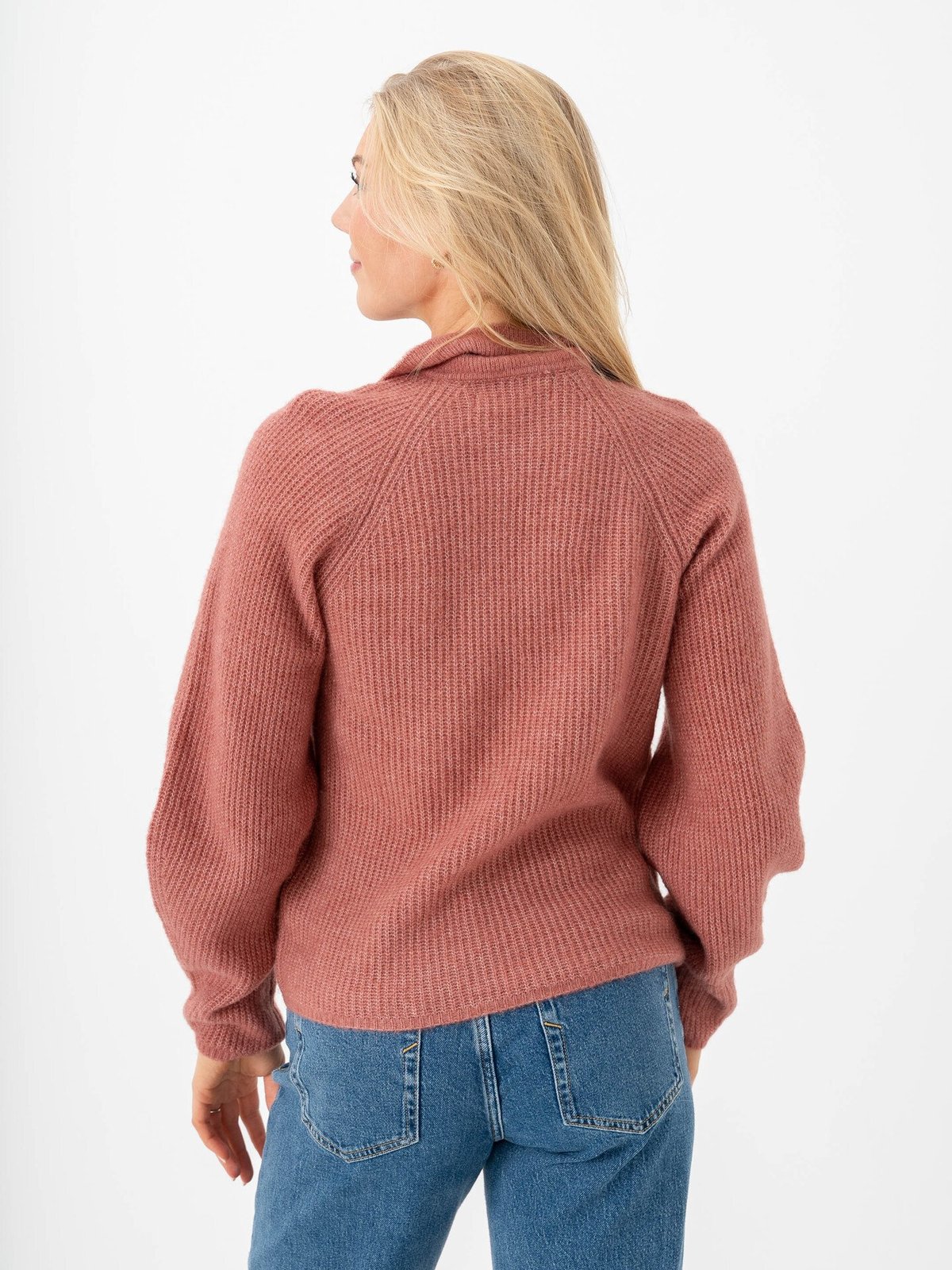 InWear Niasi Polo Withered Rose