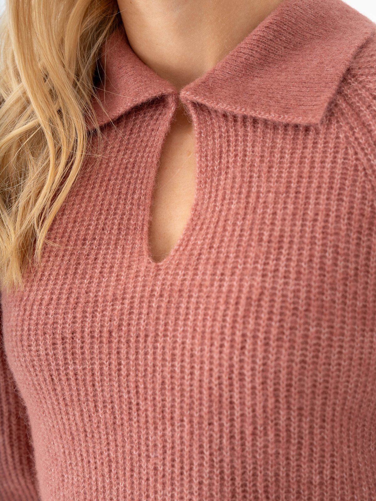 InWear Niasi Polo Withered Rose