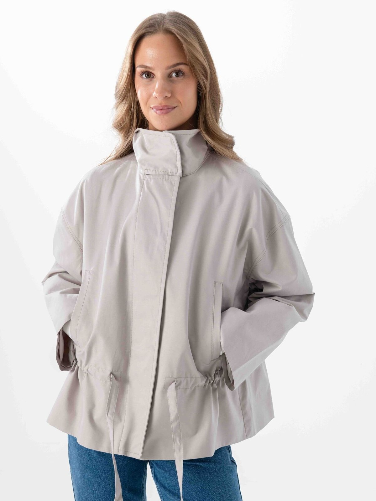 InWear Gracelynn Jacket Chateau Gray