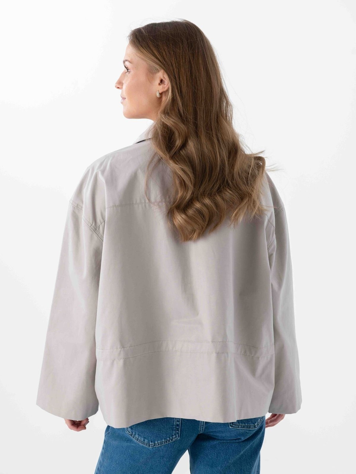 InWear Gracelynn Jacket Chateau Gray