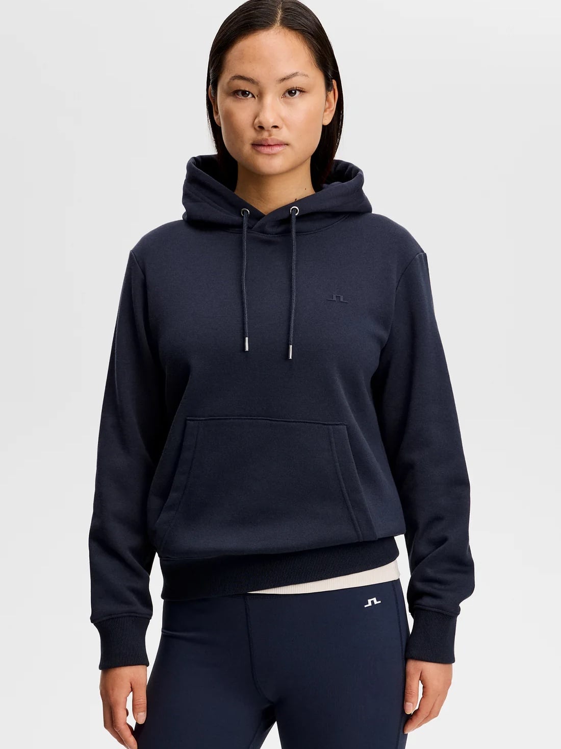 J.LINDEBERG Nova Hood Navy