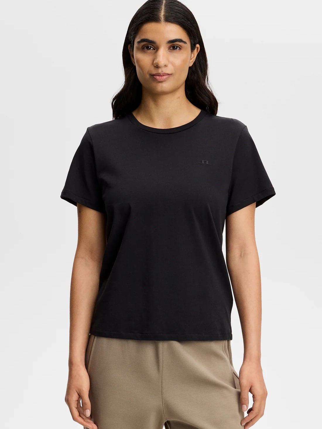 J.LINDEBERG Nova T-shirt Sort