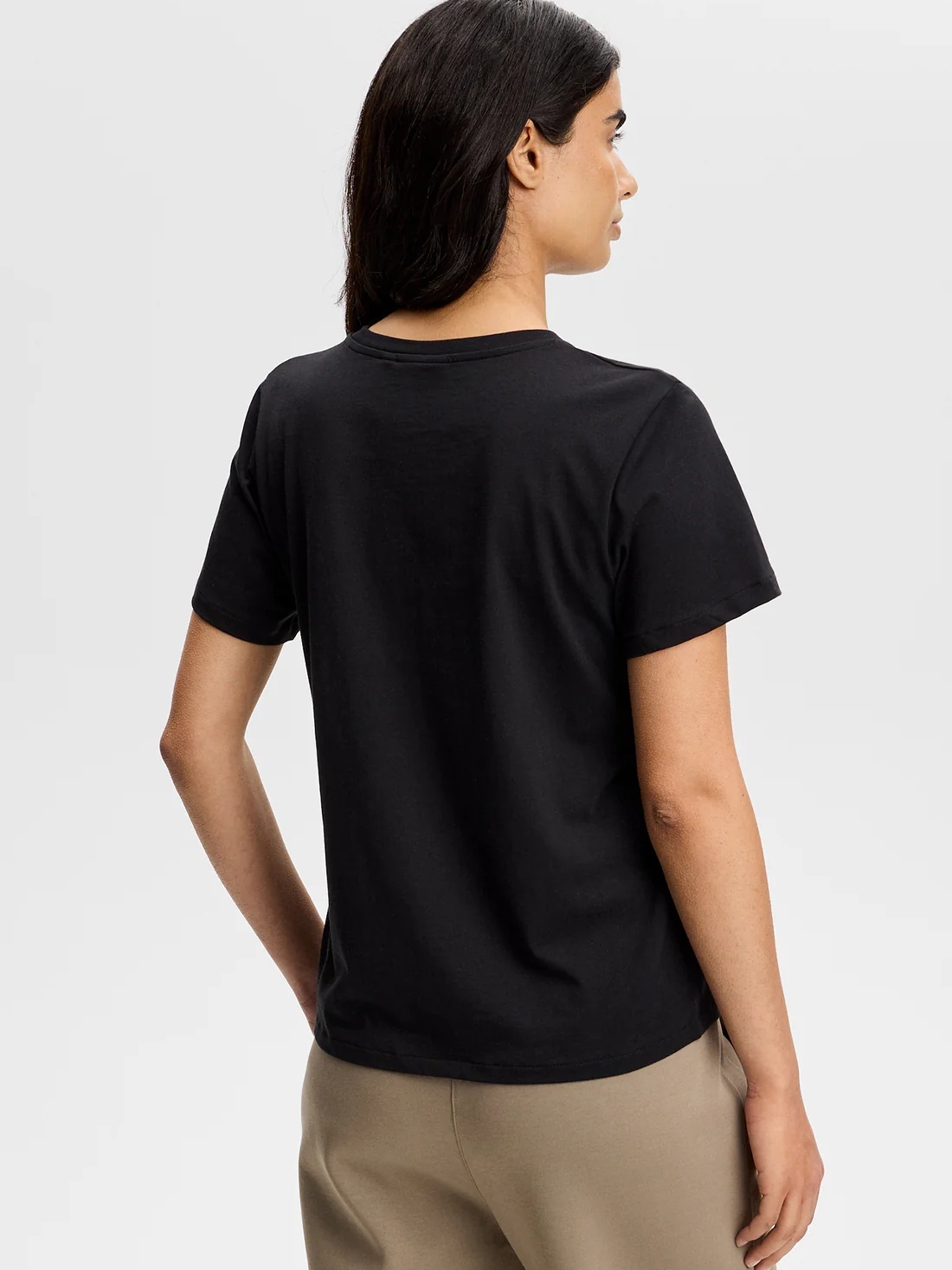 J.LINDEBERG Nova T-shirt Sort