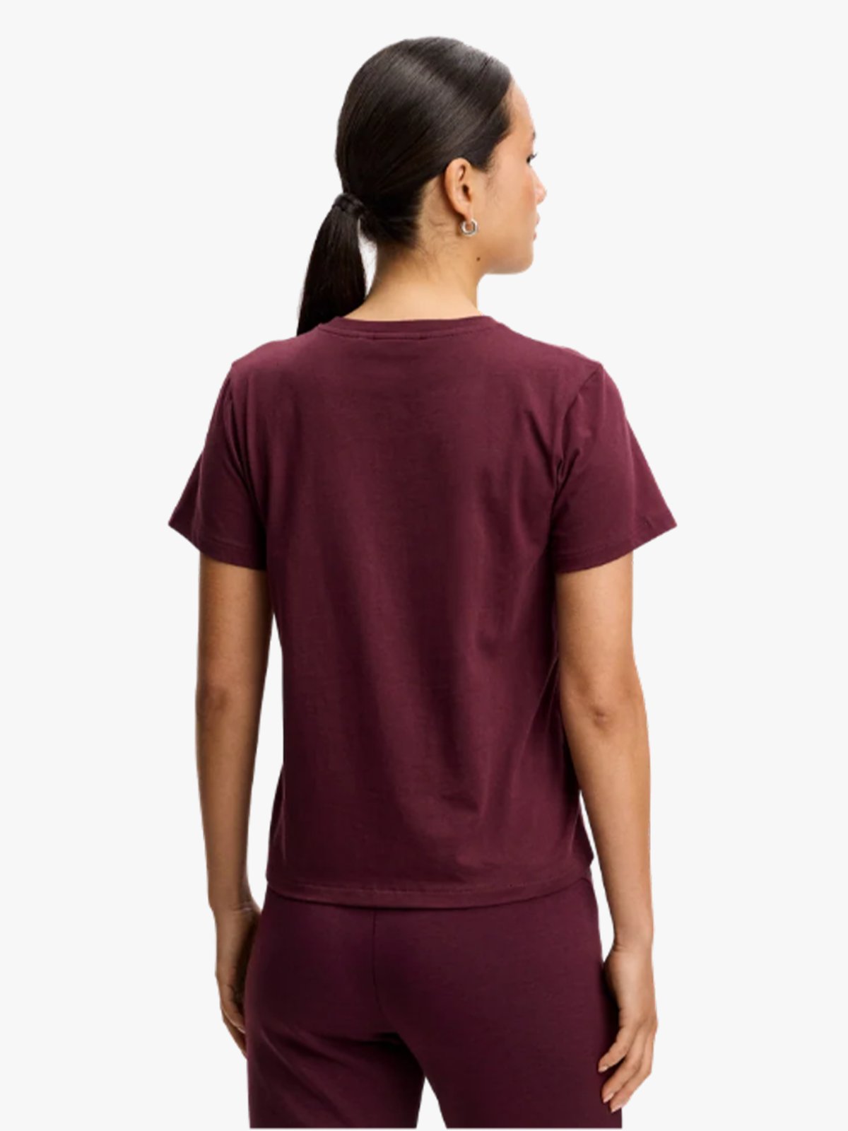 J.LINDEBERG Nova T-shirt Winetasting