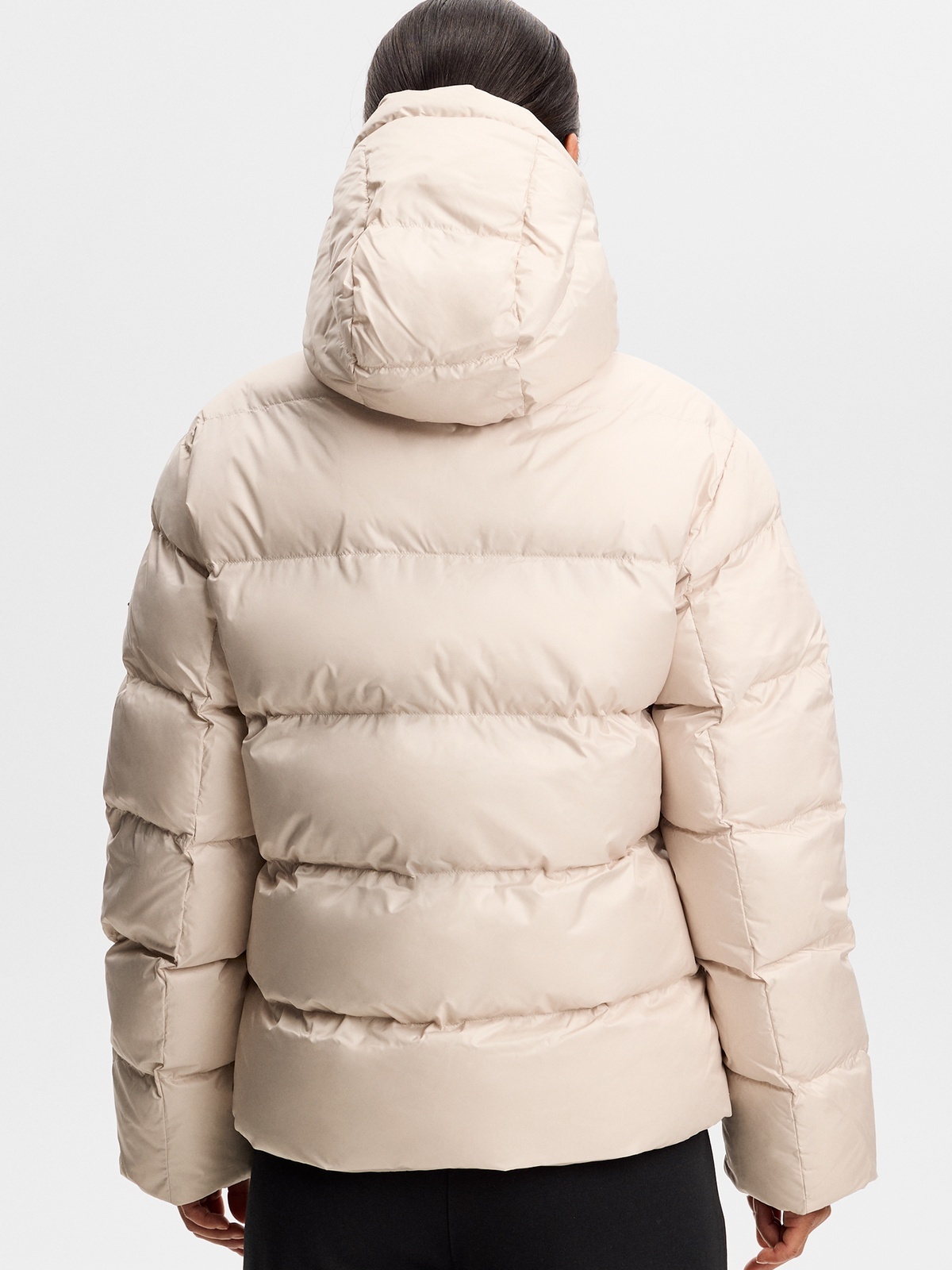 J.LINDEBERG Bexyl Padded Jacket Moonbeam