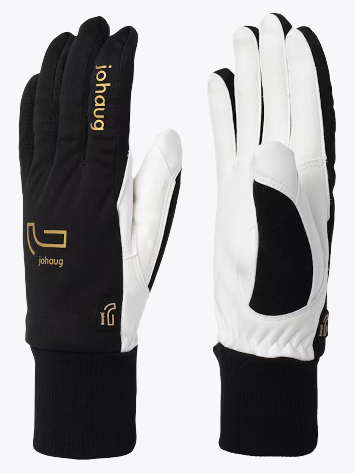 Johaug Advance Warm Glove 2.0 True Black