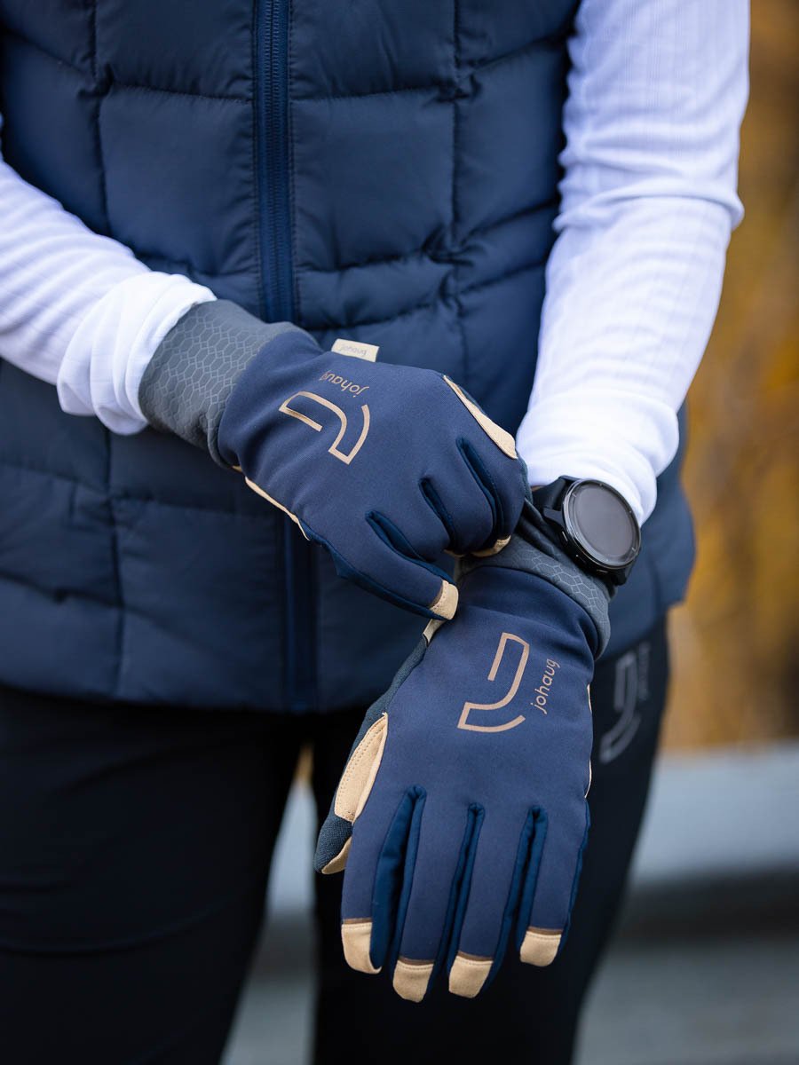 Johaug Touring Glove 2.0 Ink