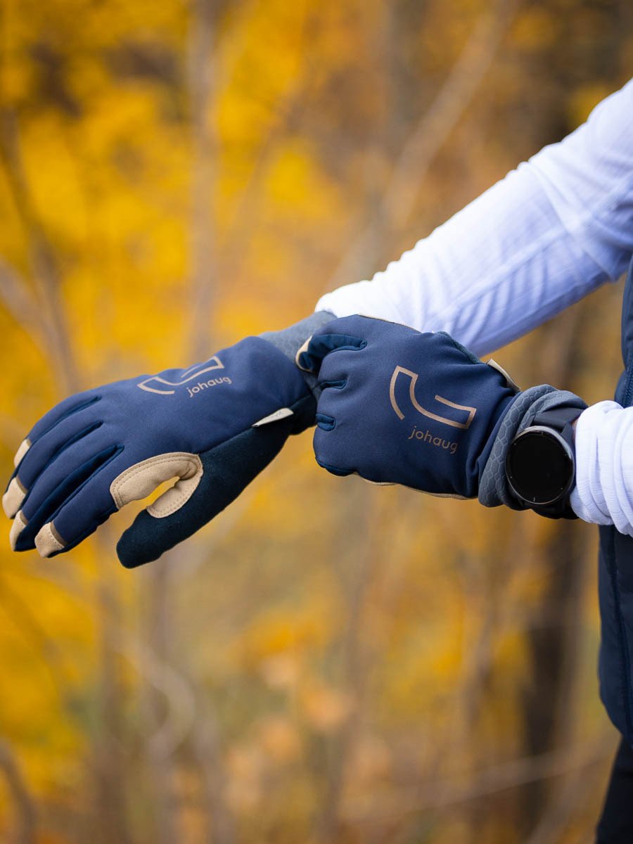 Johaug Touring Glove 2.0 Ink