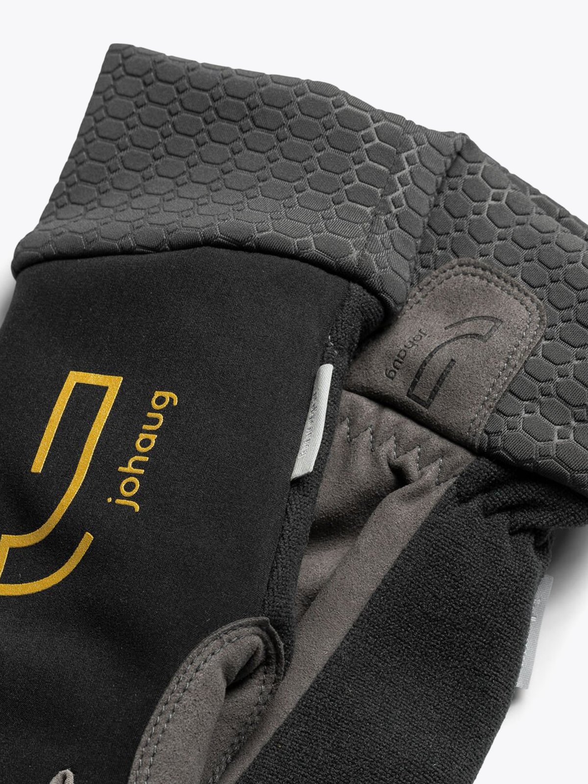 Johaug Touring Glove 2.0 Black