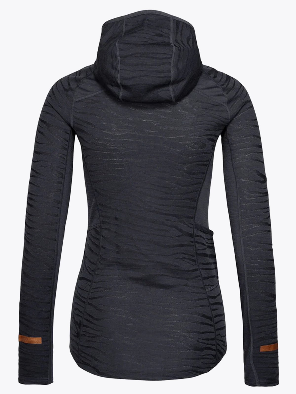 Johaug Advance Tech-Wool Hood Ink