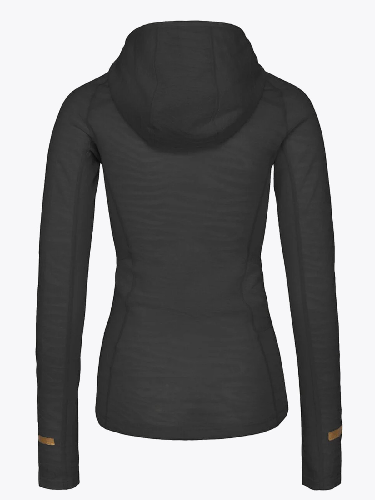 Johaug Advance Tech-Wool Hood Black