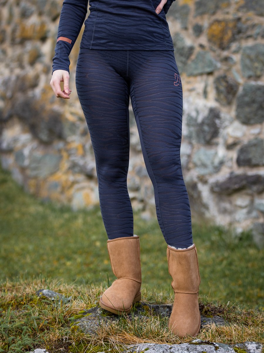 Johaug Advance Tech-Wool Pant Ink