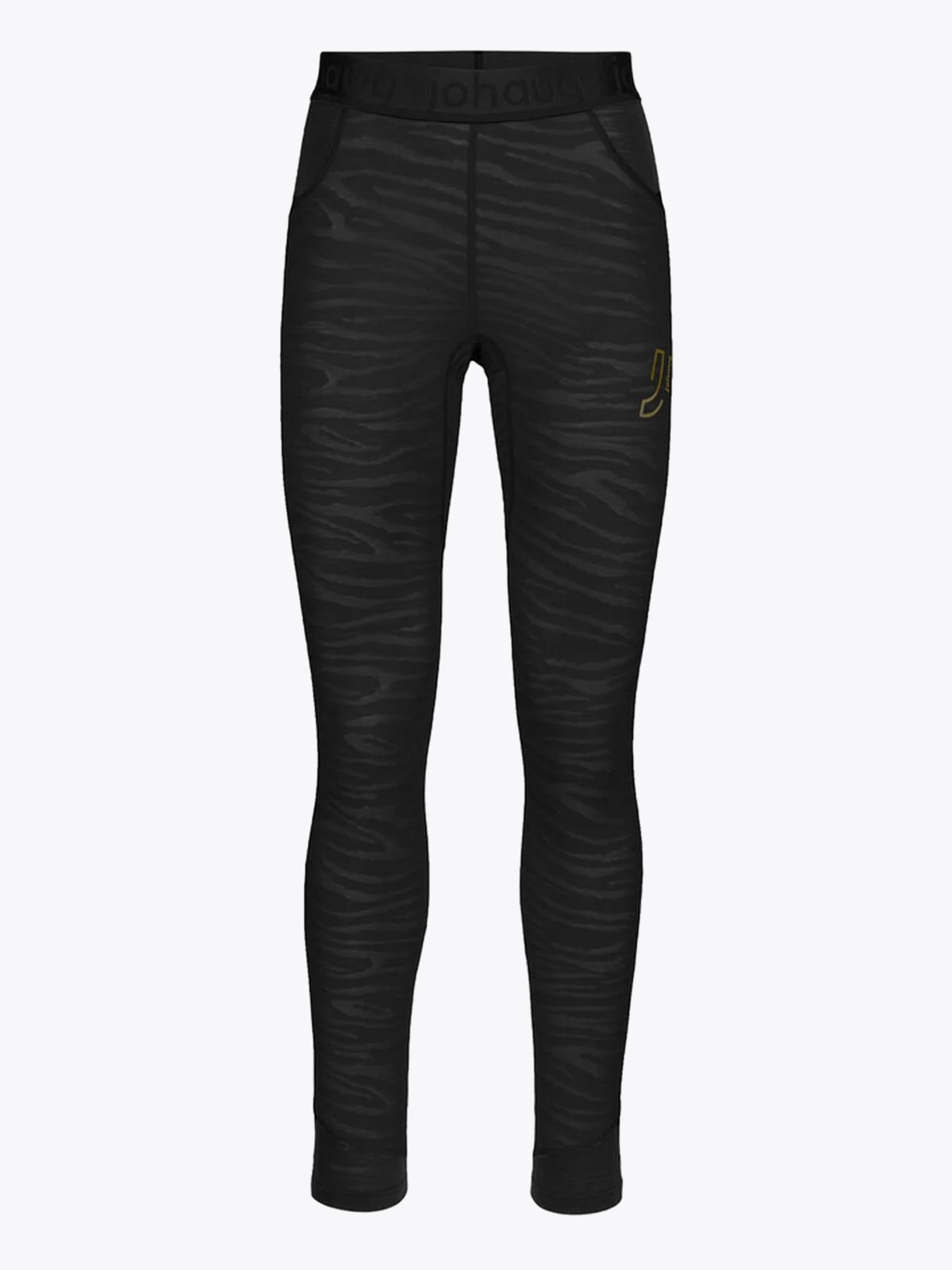 Johaug Advance Tech-Wool Pant True Black