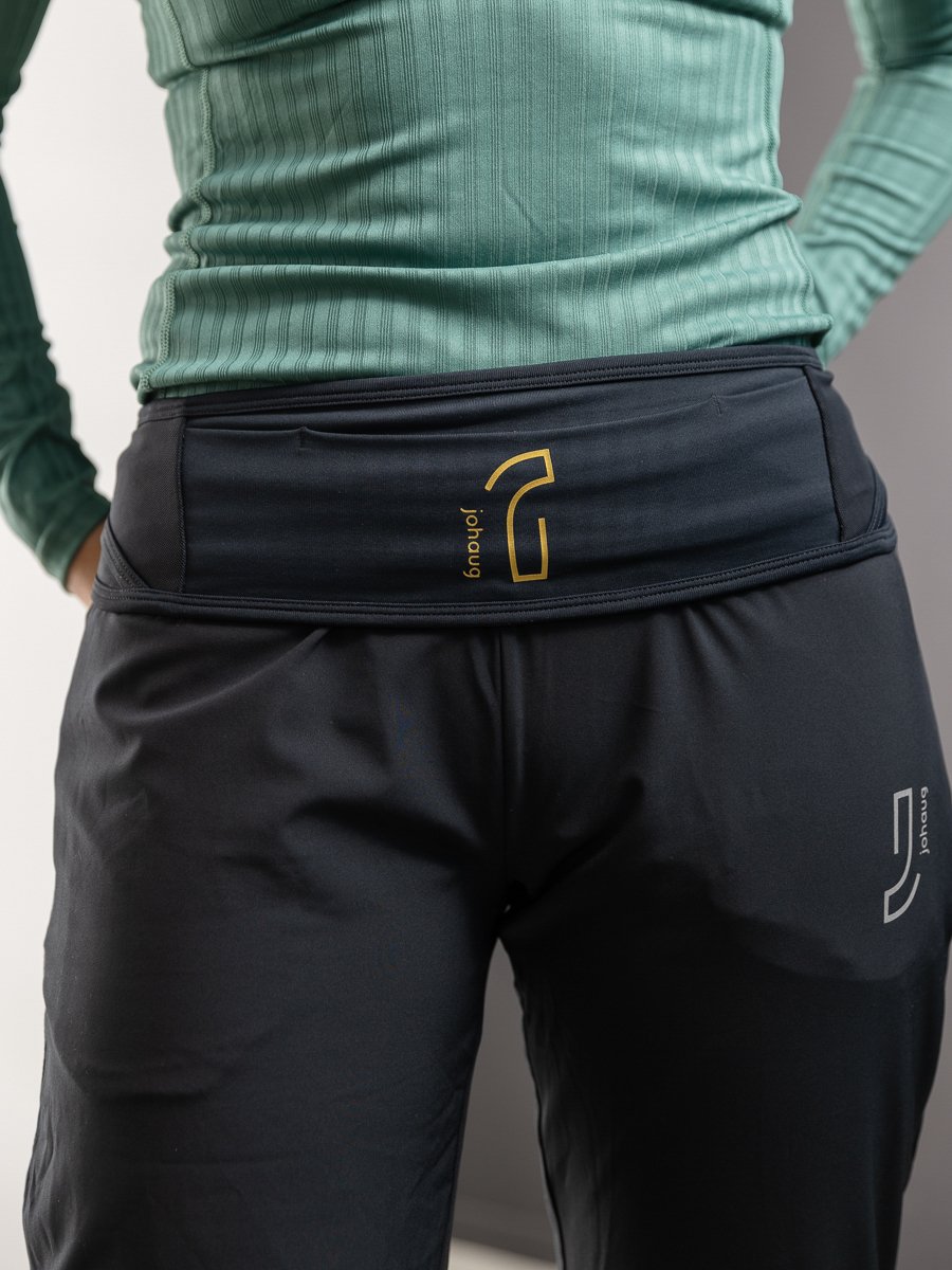 Johaug Carrier Running Belt Black