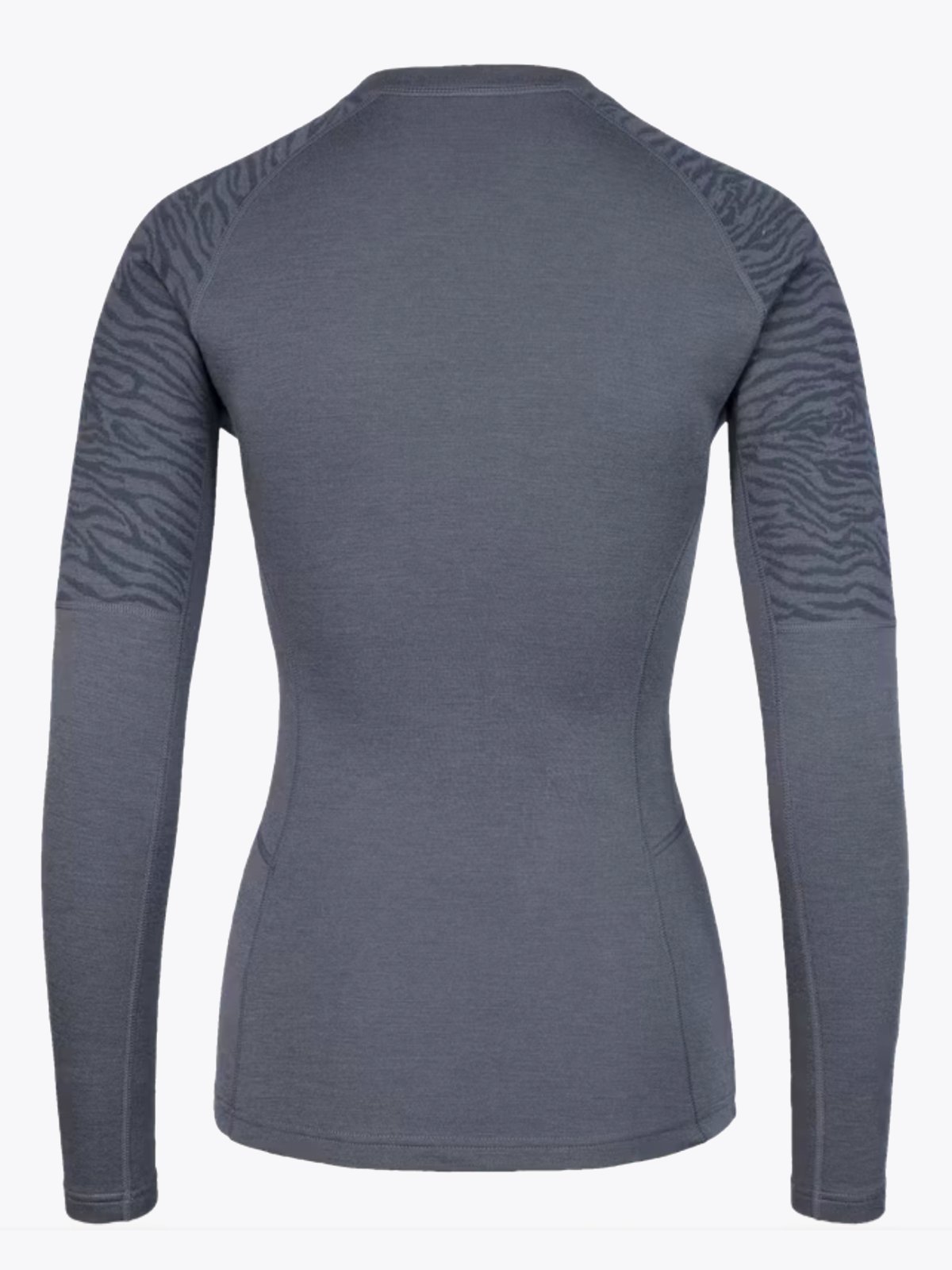 Johaug Elevate Wool Long Sleeve Dark Blue