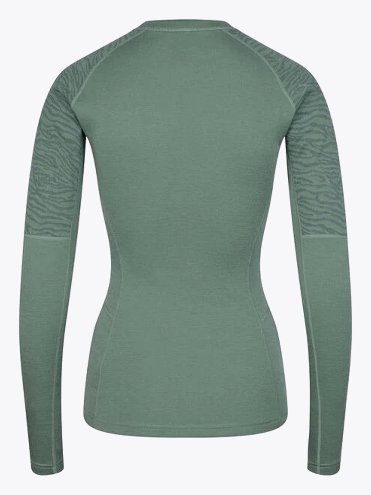 Johaug Elevate Wool Long Sleeve Leaf