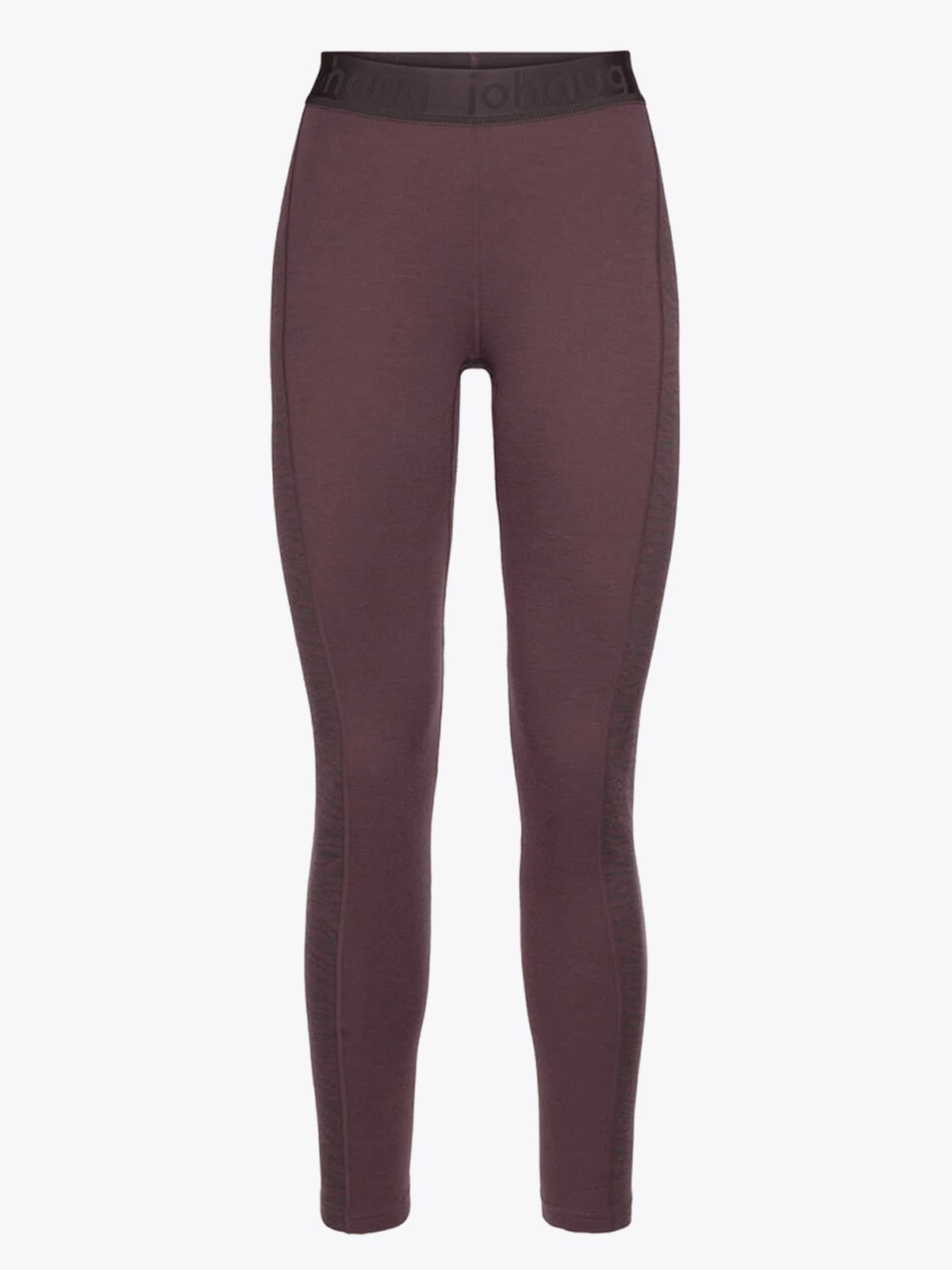 Johaug Elevate Wool Pants Mahog