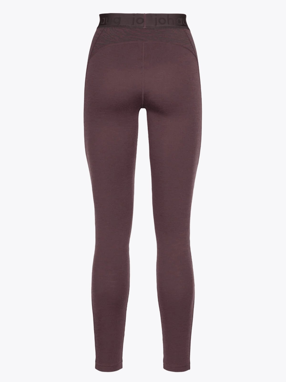 Johaug Elevate Wool Pants Mahog