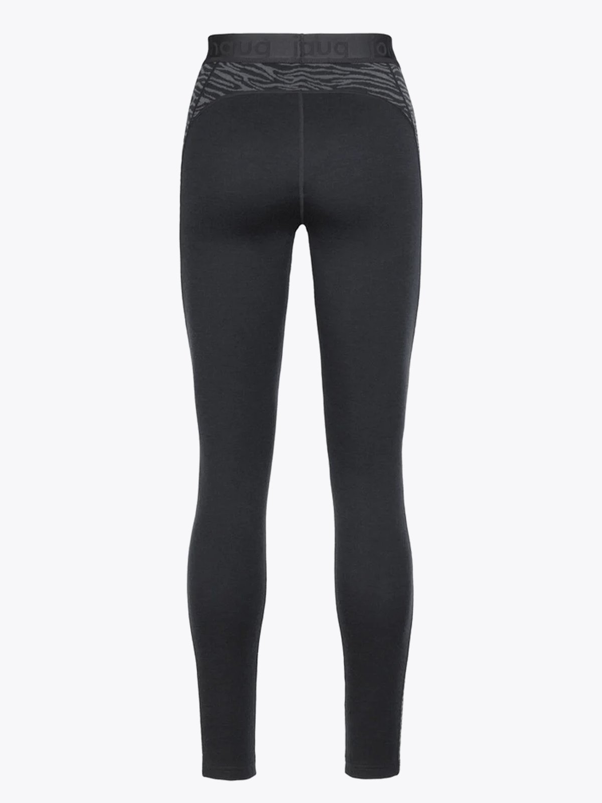 Johaug Elevate Wool Pants Black