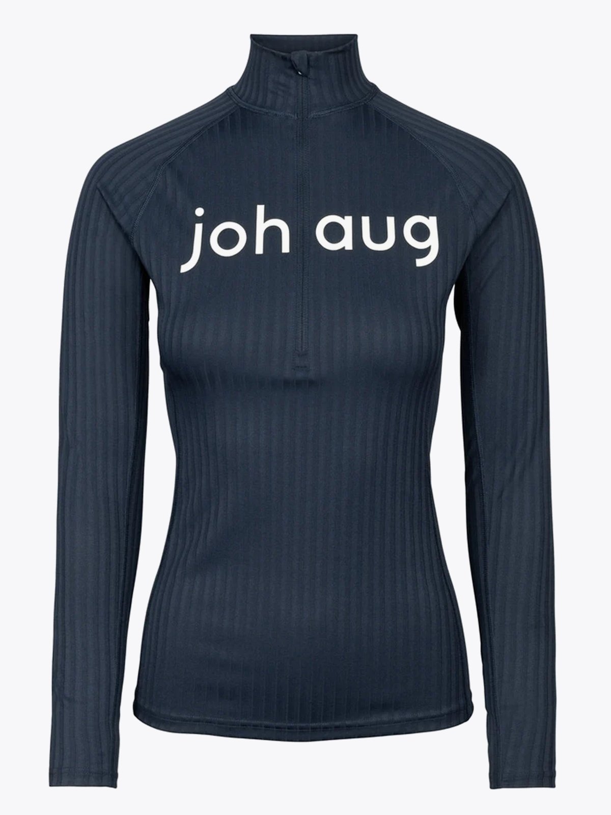 Johaug Rib Tech Half Zip Matte Navy