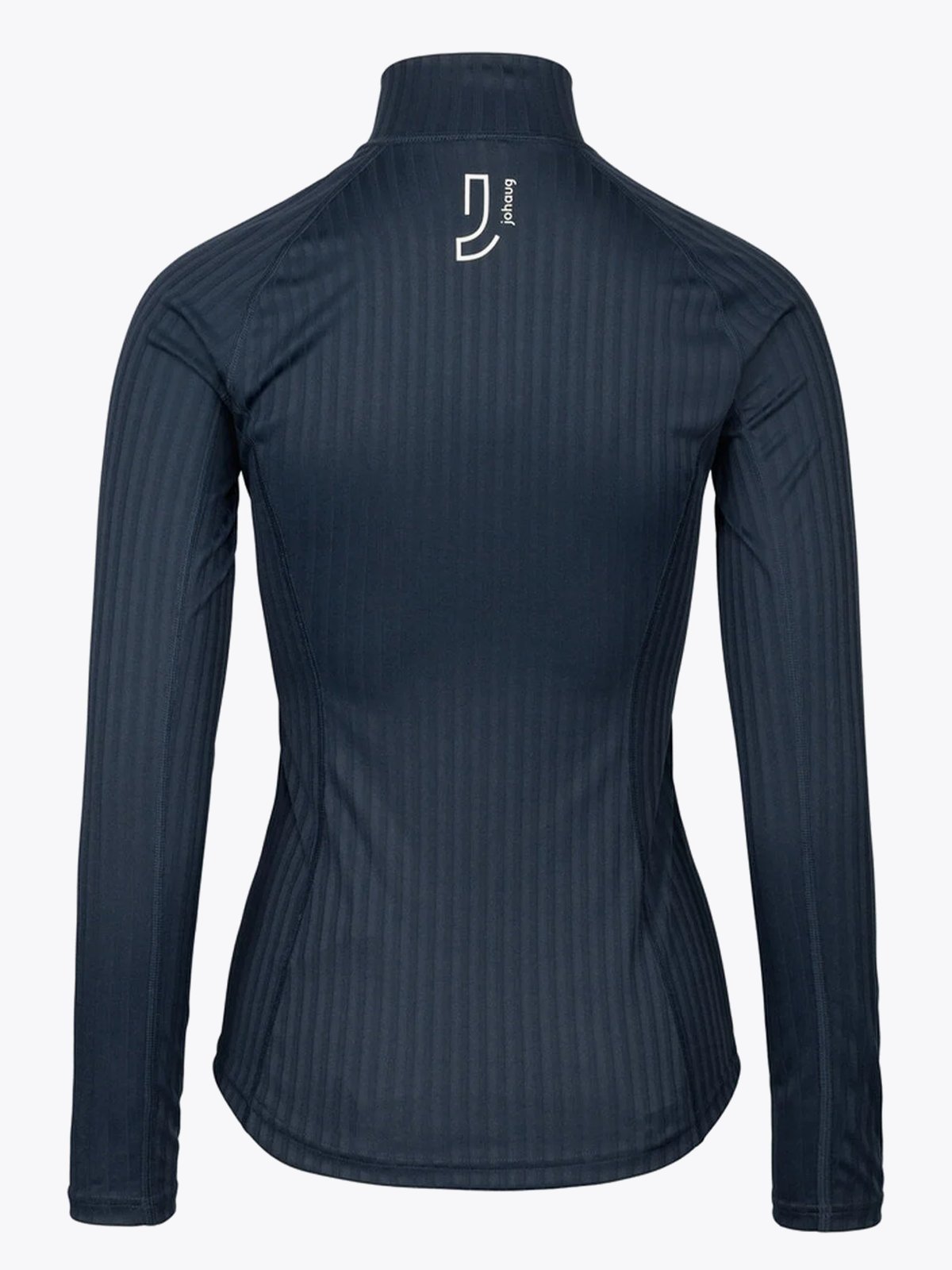 Johaug Rib Tech Half Zip Matte Navy