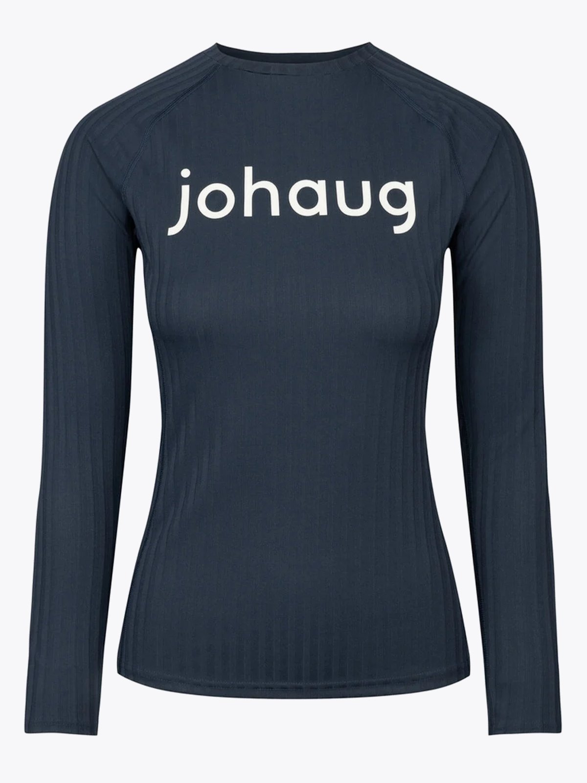 Johaug Rib Tech Long Sleeve Matte Navy