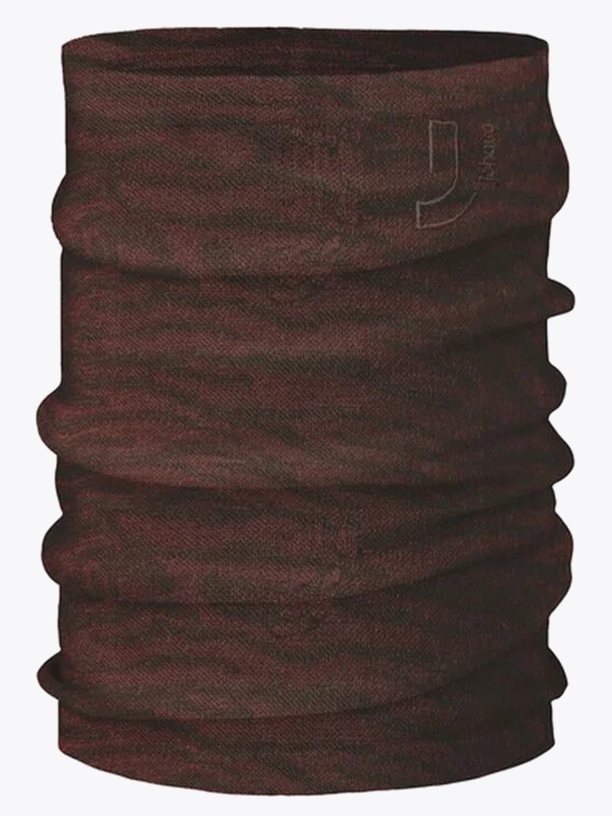 Johaug Elevate Wool Tube Brownish Red