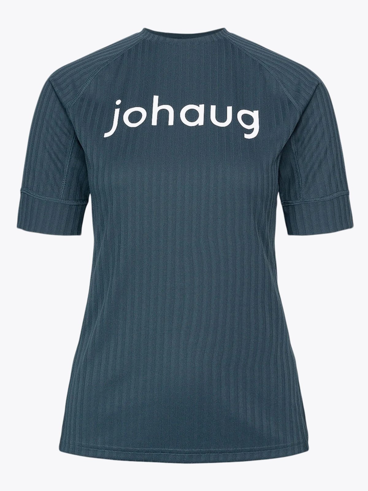 Johaug Rib Tech Tee Matte Navy