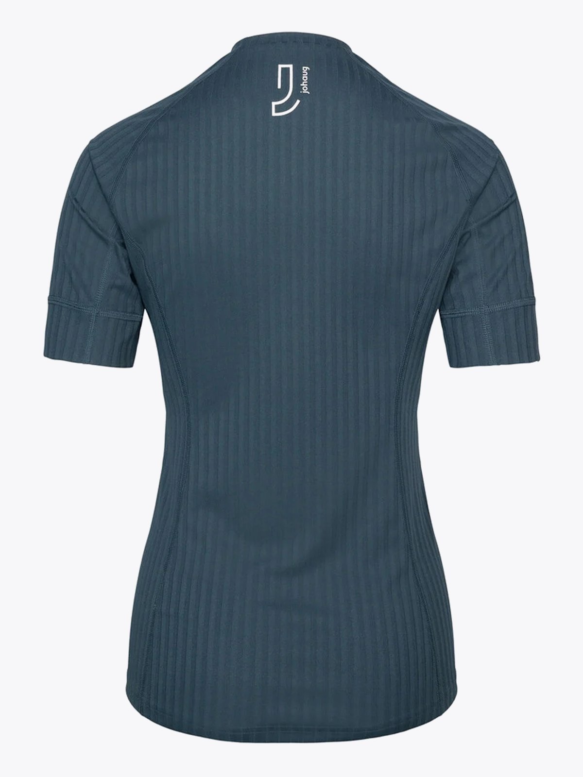 Johaug Rib Tech Tee Matte Navy
