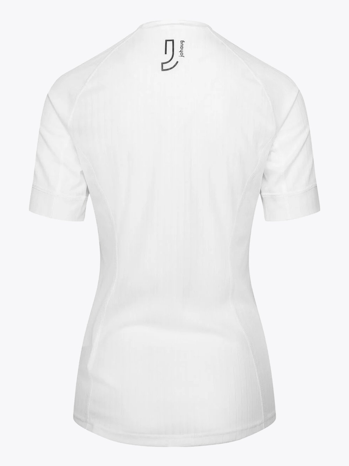 Johaug Rib Tech Tee White