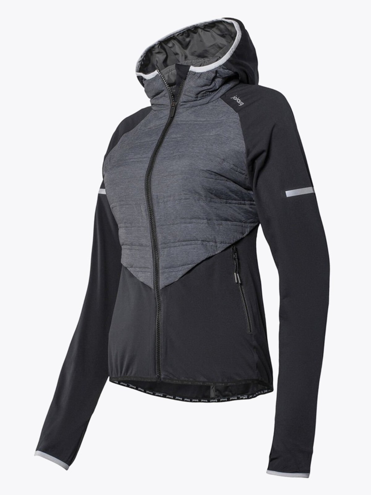 Johaug Concept Jacket TBlack