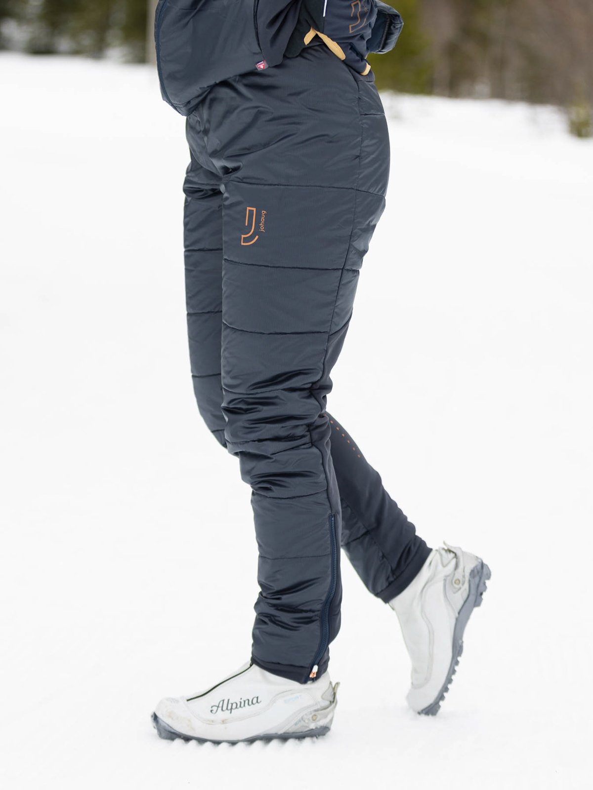 Johaug Temping Primaloft Pant Ink