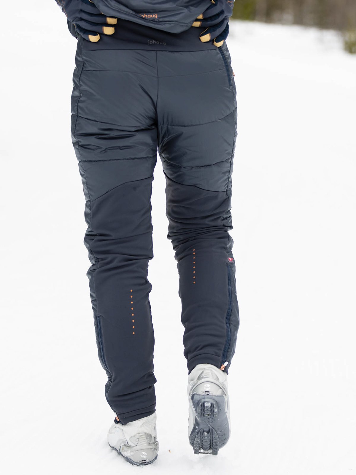 Johaug Temping Primaloft Pant Ink