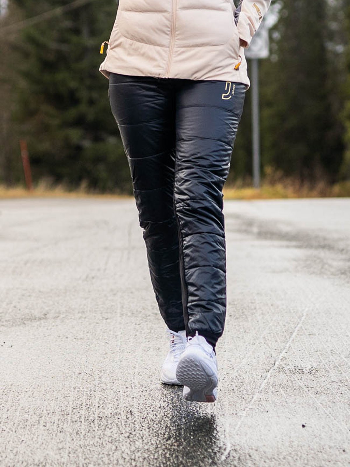 Johaug Temping Primaloft Pant Black