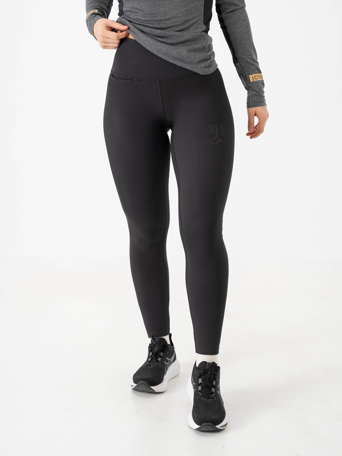 Johaug Flash Warm Tights Sort
