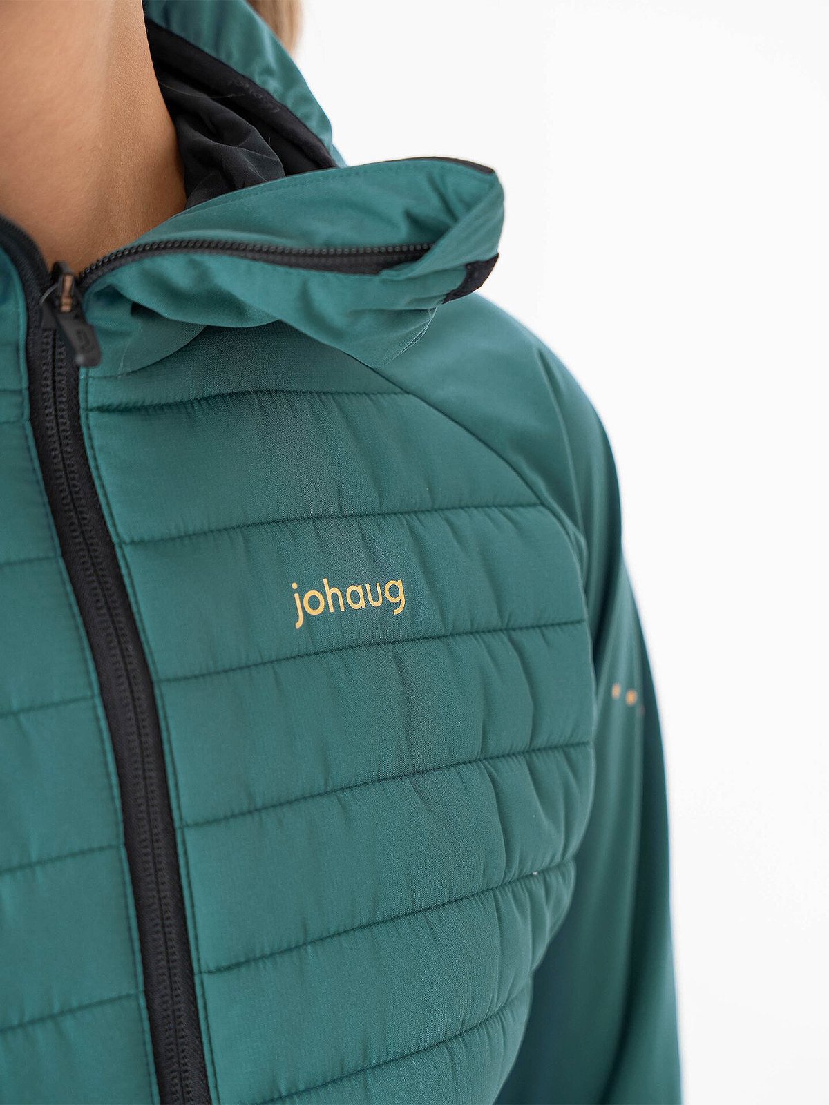 Johaug Powder Jacket Dark Teal